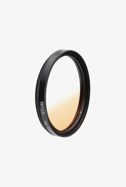 Tiffen 77SUN 77mm Color Graduated Sunrise Filter (Black) Tiffen 77SUN 77mm Color Graduated Sunrise Filter (Black)