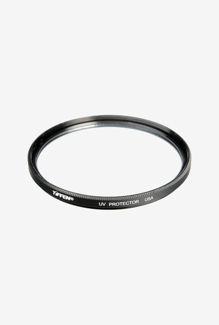 Tiffen 77UVP 77mm UV Protection Filter (Black) Tiffen 77UVP 77mm UV Protection Filter (Black)