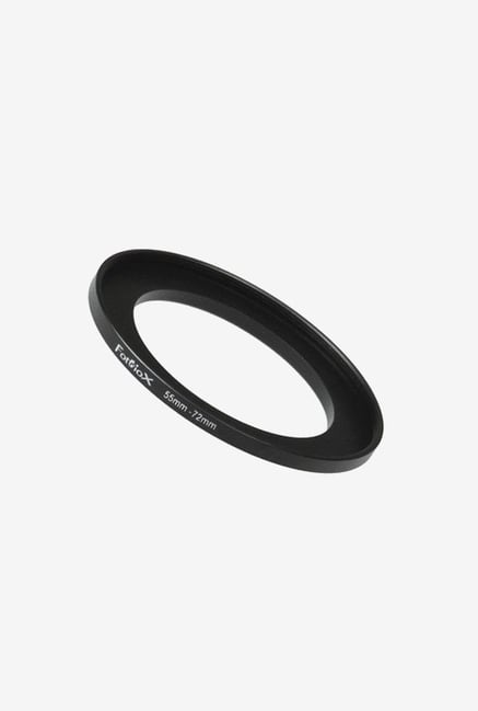 Fotodiox 04SR5572 55-72mm Metal Step-Up Ring (Black) Fotodiox 04SR5572 55-72mm Metal Step-Up Ring (Black)