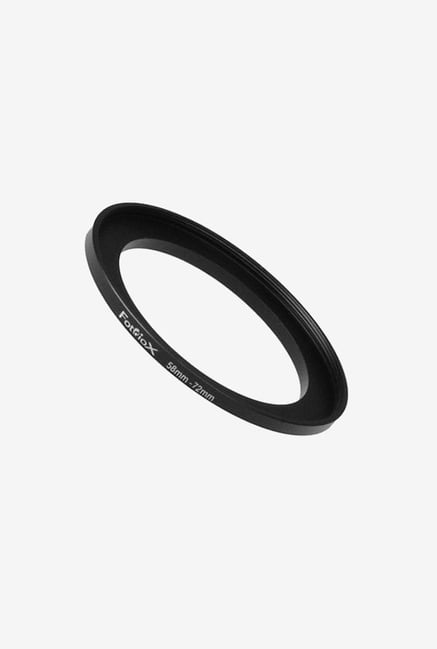 Fotodiox 04SR5872 58-72mm Metal Step-Up Ring (Black) Fotodiox 04SR5872 58-72mm Metal Step-Up Ring (Black)