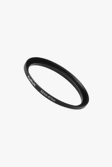 Fotodiox 04SR6267 62-67mm Metal Step-Up Ring (Black) Fotodiox 04SR6267 62-67mm Metal Step-Up Ring (Black)