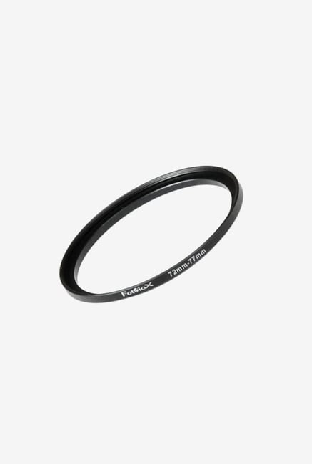 Fotodiox 04SR7277 72-77mm Metal Step-Up Ring (Black) Fotodiox 04SR7277 72-77mm Metal Step-Up Ring (Black)