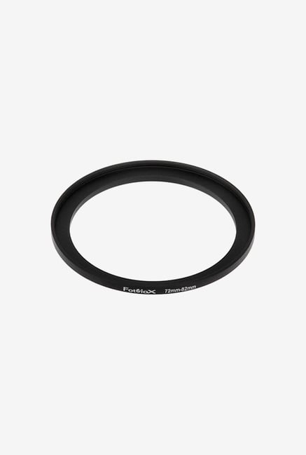 Fotodiox 04SR7282 72-82mm Metal Step-Up Ring (Black) Fotodiox 04SR7282 72-82mm Metal Step-Up Ring (Black)