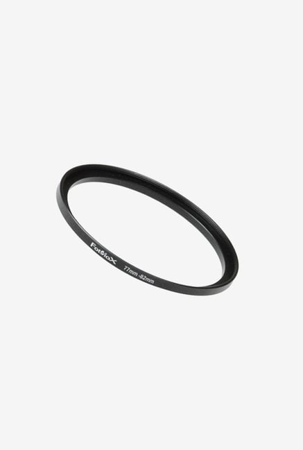 Fotodiox 04SR7782 77-82mm Metal Step-Up Ring (Black) Fotodiox 04SR7782 77-82mm Metal Step-Up Ring (Black)