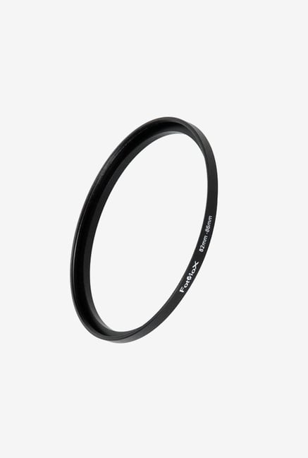 Fotodiox 04SR8286 82-86mm Metal Step-Up Ring (Black) Fotodiox 04SR8286 82-86mm Metal Step-Up Ring (Black)