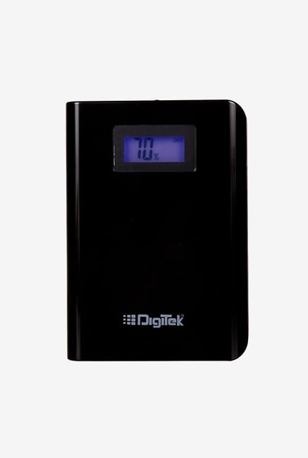 Digitek DIP10400L 10400 mAh Power Bank (Black) Digitek DIP10400L 10400 mAh Power Bank (Black)
