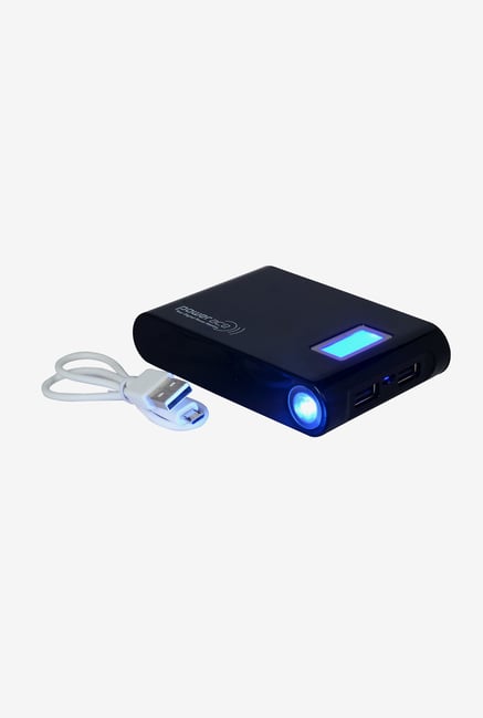 Power Ace PRP 10400 10400 mAh Power Bank (Black) Power Ace PRP 10400 10400 mAh Power Bank (Black)