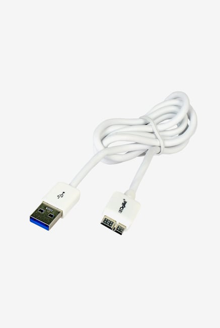 Digitek DC1MN3 Charger Cable (White) Digitek DC1MN3 Charger Cable (White)