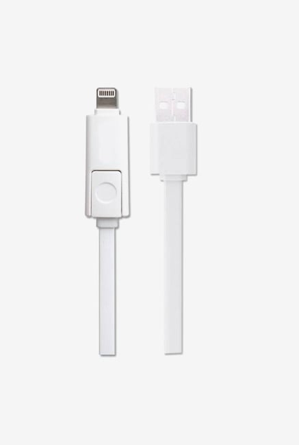 Digitek DC1M MUi6 Lightning Cable(White) Digitek DC1M MUi6 Lightning Cable(White)