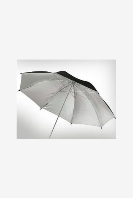 Ephoto U33Sv 33-Inch Silver Reflector Umbrella (Black) Ephoto U33Sv 33-Inch Silver Reflector Umbrella (Black)