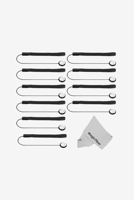 Altura Photo Altura Photo Lens Cap Keeper Holder - 10 Pieces Altura Photo Altura Photo Lens Cap Keeper Holder - 10 Pieces