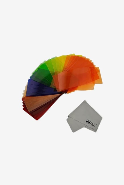 Fittek Godox Cf-07 Speedlite Flash Color Filter Fittek Godox Cf-07 Speedlite Flash Color Filter