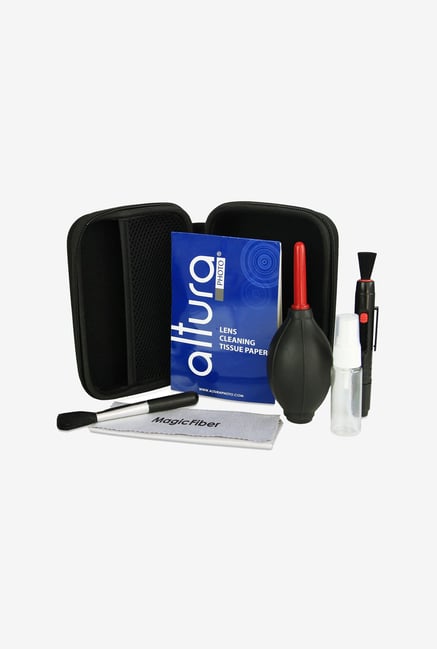 Altura Photo Professional Cleaning Kit with Carrying Case Altura Photo Professional Cleaning Kit with Carrying Case