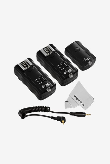 Altura Photo Wireless Flash Trigger With Remote Shutter Altura Photo Wireless Flash Trigger With Remote Shutter