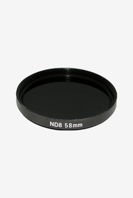 Dopo 58 mm Nd Lens Filter For Digital Camera (Black) Dopo 58 mm Nd Lens Filter For Digital Camera (Black)