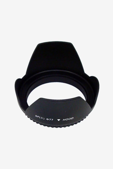 Dopo 77 mm Digital Camera Lens Hood (Black) Dopo 77 mm Digital Camera Lens Hood (Black)