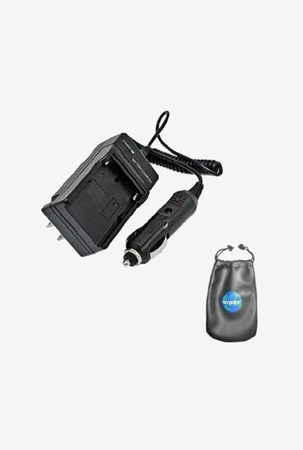 Amsahr Samsung SLB0837B Replacement Battery Travel Charger Amsahr Samsung SLB0837B Replacement Battery Travel Charger