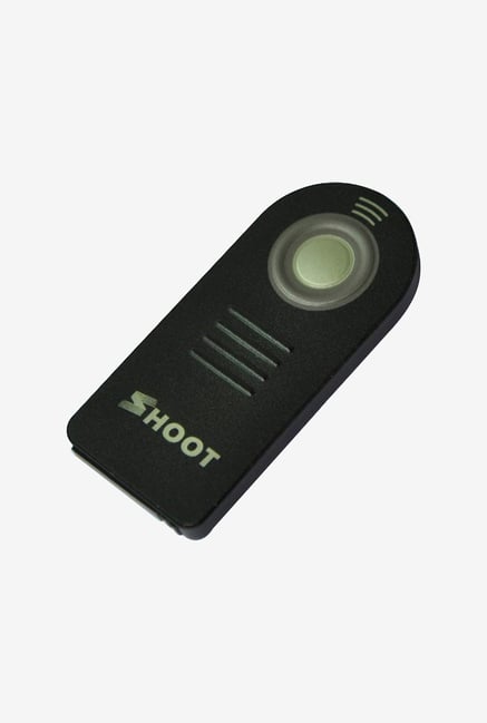 DopoInfrared Remote Control For Nikon D40Xf Series (Black) DopoInfrared Remote Control For Nikon D40Xf Series (Black)