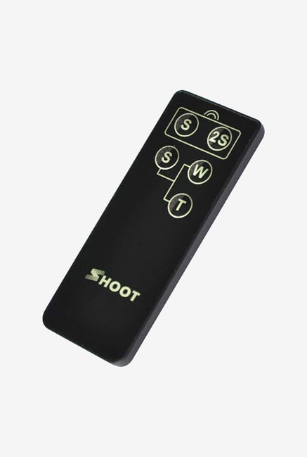 Dopo Infrared Remote Control For Canon Eos (Black) Dopo Infrared Remote Control For Canon Eos (Black)