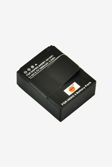 Dste Ahdbt -301 + Charger Dc137 For Gopro (Black) Dste Ahdbt -301 + Charger Dc137 For Gopro (Black)