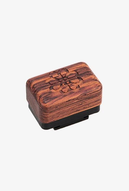 Onslot On-hot Shoe Camera Cleaner With Lotus Engraving Onslot On-hot Shoe Camera Cleaner With Lotus Engraving