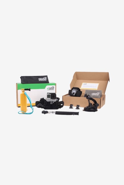 Eeekit 8-In-1 Accessories Kit For Gopro Hero4 Eeekit 8-In-1 Accessories Kit For Gopro Hero4