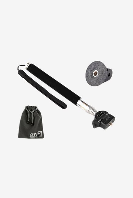 Eeekit For Gopro Hero 1/2/3 Accessory Bundle (Black) Eeekit For Gopro Hero 1/2/3 Accessory Bundle (Black)