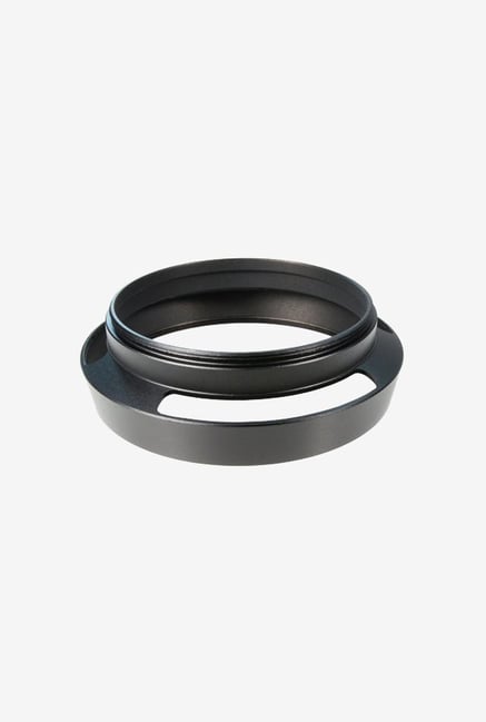 Cam Design 43 mm Pro Angle Vented Metal Lens Hood Sun Shade Cam Design 43 mm Pro Angle Vented Metal Lens Hood Sun Shade