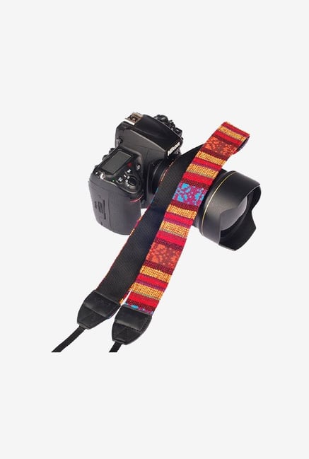 Eggsnow Camera Shoulder Neck Strap Vintage Belt (Red) Eggsnow Camera Shoulder Neck Strap Vintage Belt (Red)