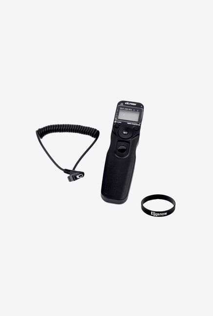 Eggsnow Wired Digital Timer Remote Controller Switch (Black) Eggsnow Wired Digital Timer Remote Controller Switch (Black)