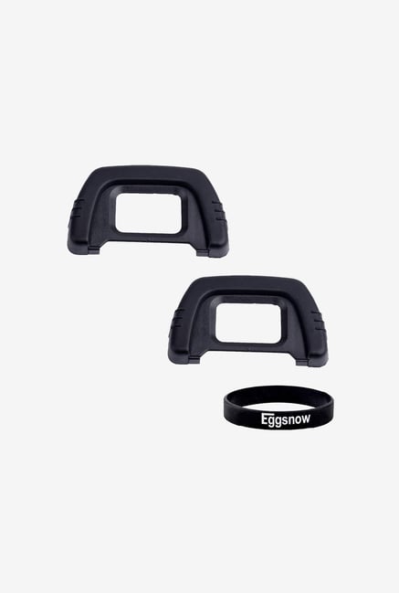 Eggsnow Eyepiece Eyecup Eye Cup For Nikon D5200-2 Pk (Black) Eggsnow Eyepiece Eyecup Eye Cup For Nikon D5200-2 Pk (Black)