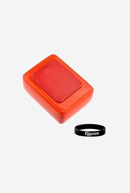 Eggsnow Professional Floaty Sponge Box (Orange) Eggsnow Professional Floaty Sponge Box (Orange)