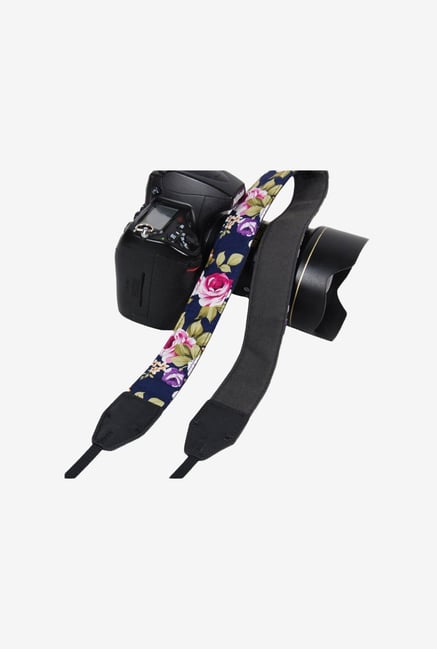 Eggsnow DSLR Camera Neck Shoulder Strap Belt (Dark Purple) Eggsnow DSLR Camera Neck Shoulder Strap Belt (Dark Purple)