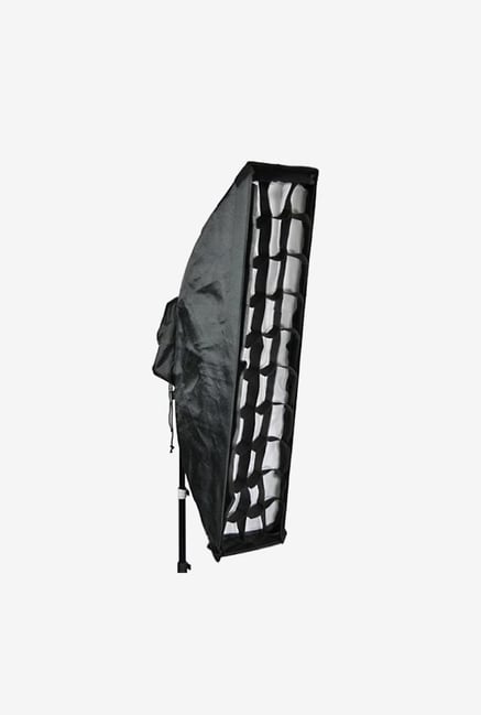 Ephoto 10"X36" Portrait Studio Strip Light Box (Black) Ephoto 10"X36" Portrait Studio Strip Light Box (Black)
