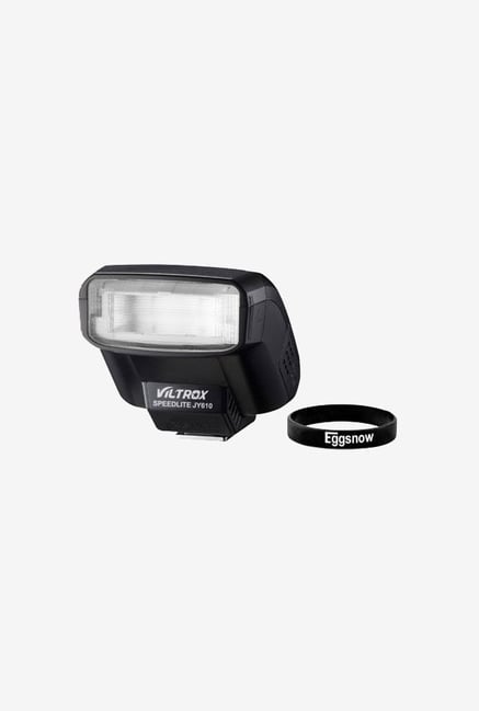Eggsnow Universal Hot Shoe Speedlite On-Camera Flash (Black) Eggsnow Universal Hot Shoe Speedlite On-Camera Flash (Black)