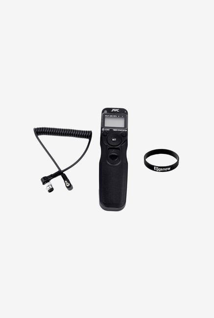 Eggsnow Wired Digital Timer Remote Controller Switch (Black) Eggsnow Wired Digital Timer Remote Controller Switch (Black)