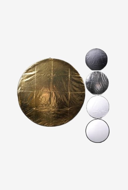 Ephoto 42Ref 42-Inch 5In1 Multi Disc Light Reflector 43" Ref Ephoto 42Ref 42-Inch 5In1 Multi Disc Light Reflector 43" Ref