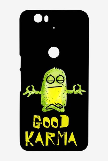 Kritzels Good Karma Case for Huawei Nexus 6P Kritzels Good Karma Case for Huawei Nexus 6P