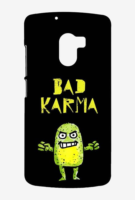 Kritzels Bad Karma Case for Lenovo K4 Note Kritzels Bad Karma Case for Lenovo K4 Note