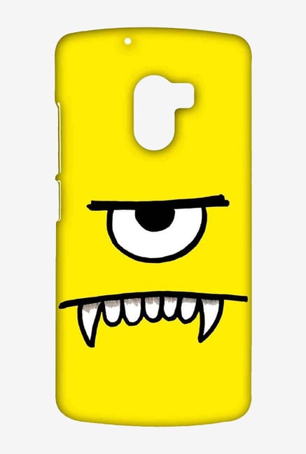 Kritzels Angry Case for Lenovo K4 Note Kritzels Angry Case for Lenovo K4 Note