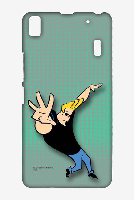 Johnny Bravo Yo It's Me Case for Lenovo K3 Note Johnny Bravo Yo It's Me Case for Lenovo K3 Note