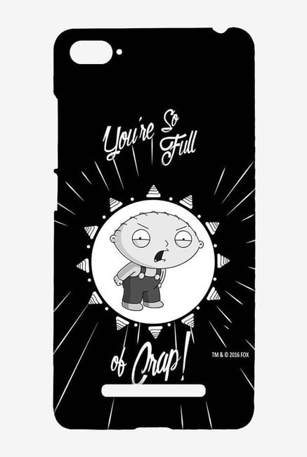 Family Guy You Sir Are Full Of It Case for Xiaomi Mi4i Family Guy You Sir Are Full Of It Case for Xiaomi Mi4i