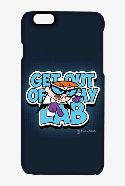 Dexter Get Out Of My Lab Case for iPhone 6s Dexter Get Out Of My Lab Case for iPhone 6s