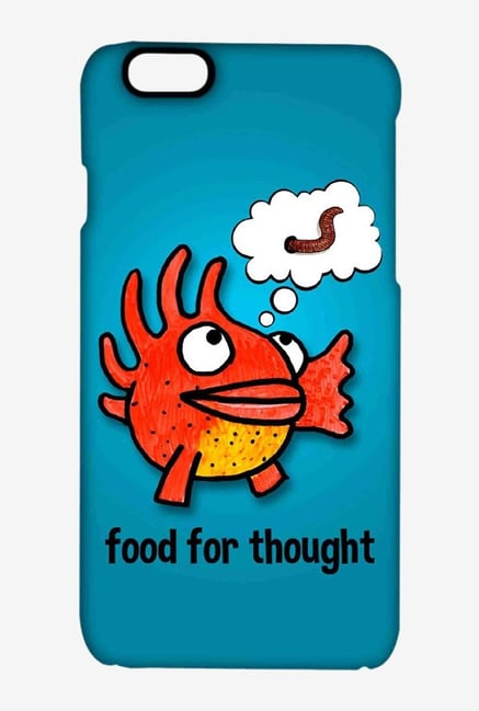 Kritzels Food For Thought Case for iPhone 6s Kritzels Food For Thought Case for iPhone 6s
