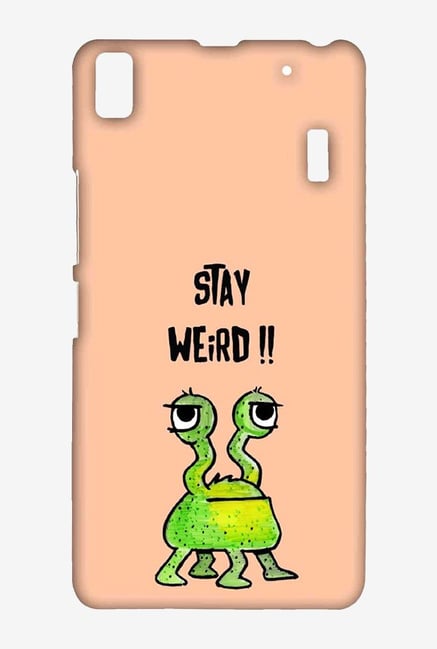 Kritzels Stray Weird Case for Lenovo K3 Note Kritzels Stray Weird Case for Lenovo K3 Note