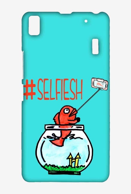 Kritzels Selfiesh Case for Lenovo K3 Note Kritzels Selfiesh Case for Lenovo K3 Note