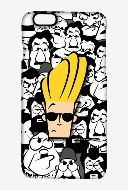 Johnny Bravo Doodle Case for iPhone 6s Johnny Bravo Doodle Case for iPhone 6s