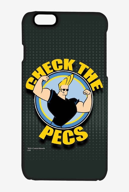 Johnny Bravo Check The Pecs Case for iPhone 6s Johnny Bravo Check The Pecs Case for iPhone 6s
