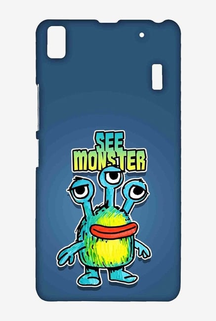 Kritzels See Monster Case for Lenovo K3 Note Kritzels See Monster Case for Lenovo K3 Note