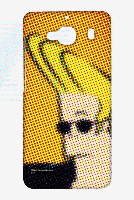 Dotted Johnny Bravo Case for Xiaomi Redmi 2 Dotted Johnny Bravo Case for Xiaomi Redmi 2
